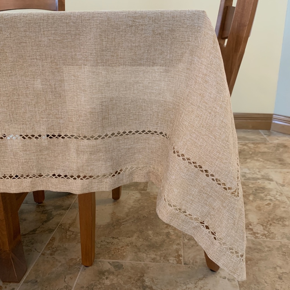 Tablecloth Square